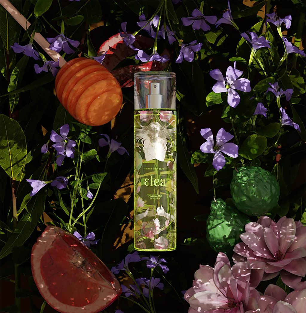 HMNS Elea Fragrance Mist. foto/HMNS HMNS Elea Fragrance Mist