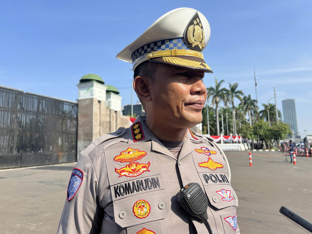 Dirlantas Polda Metro Sebut Kebijakan WFH Buat Jalanan Lengang