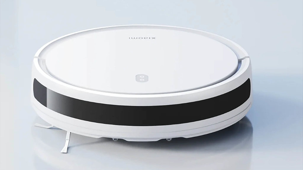 Robot Pemersih Lantai Xiaomi. foto/mi Robot Pemersih Lantai Xiaomi