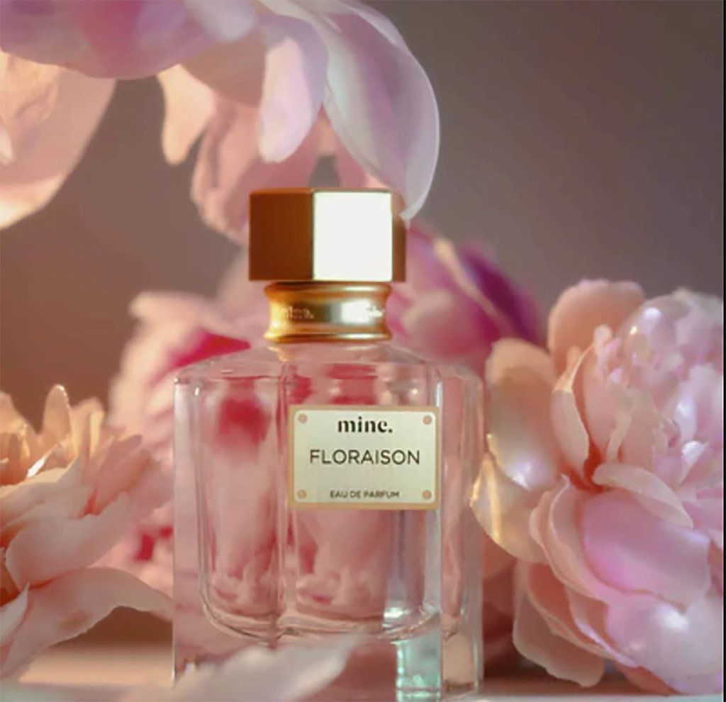 Mine. Perfumery Floraison. foto/mine Mine Perfumery Floraison