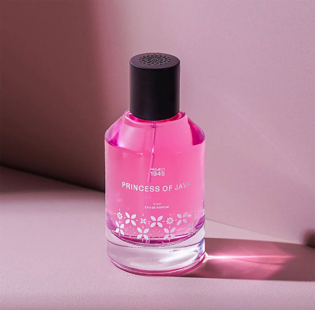 Parfum Project 1945 Princess of Java Eau de Parfum. foto/Parfum Project 1945 Parfum Project 1945 Princess of Java