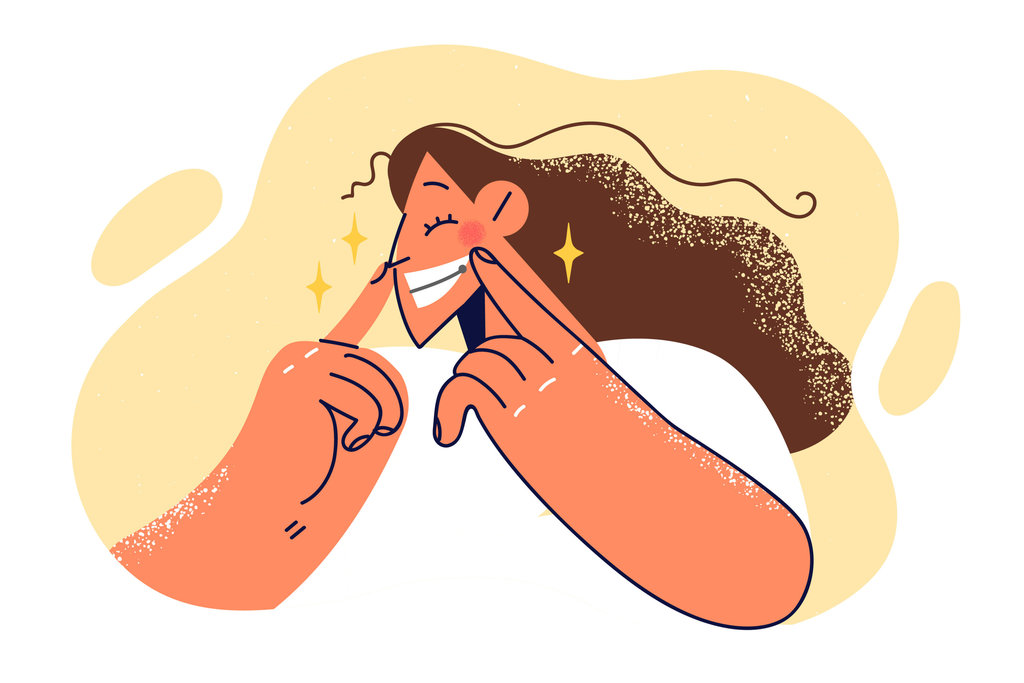 ilustrasi ketawa karier. FOTO/iStockphoto ilustrasi ketawa karier