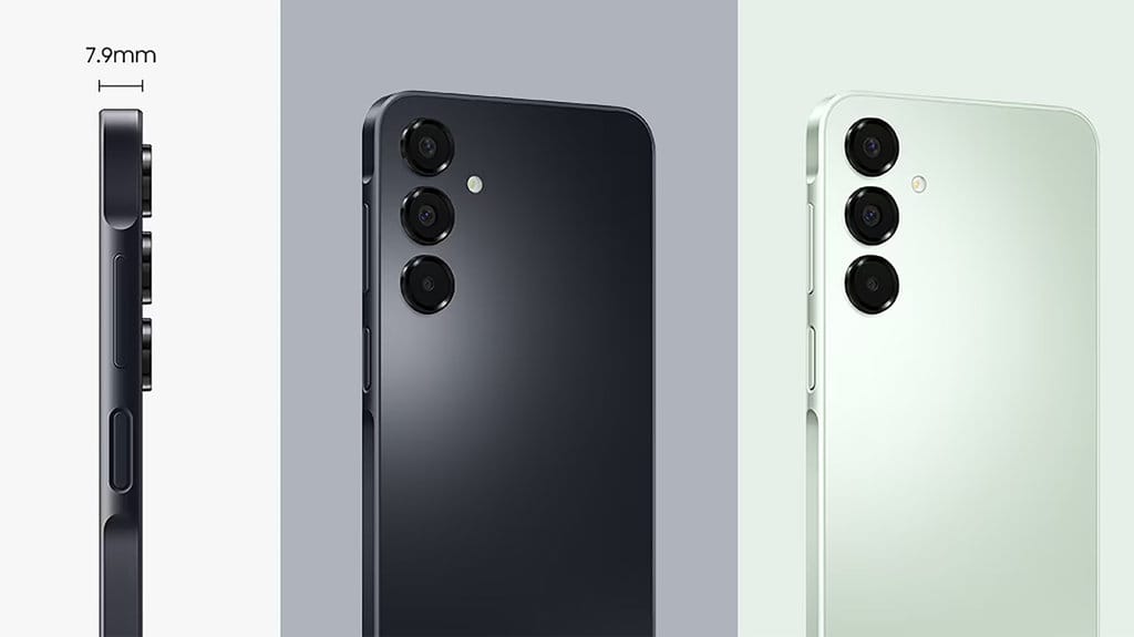 .Samsung Galaxy A16 4G. foto/samsung .Samsung Galaxy A16 4G