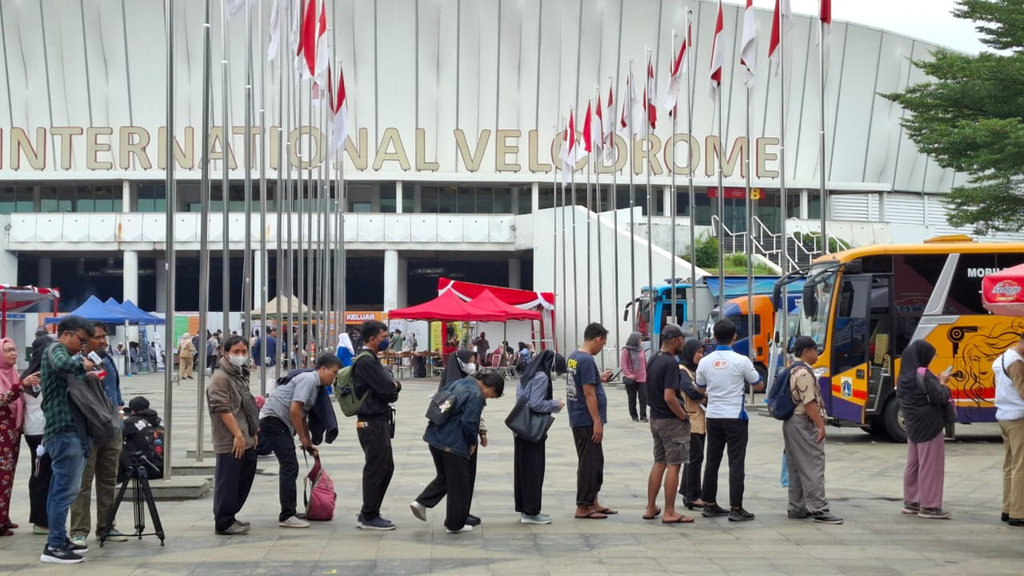 Jakarta Jobfest 2025