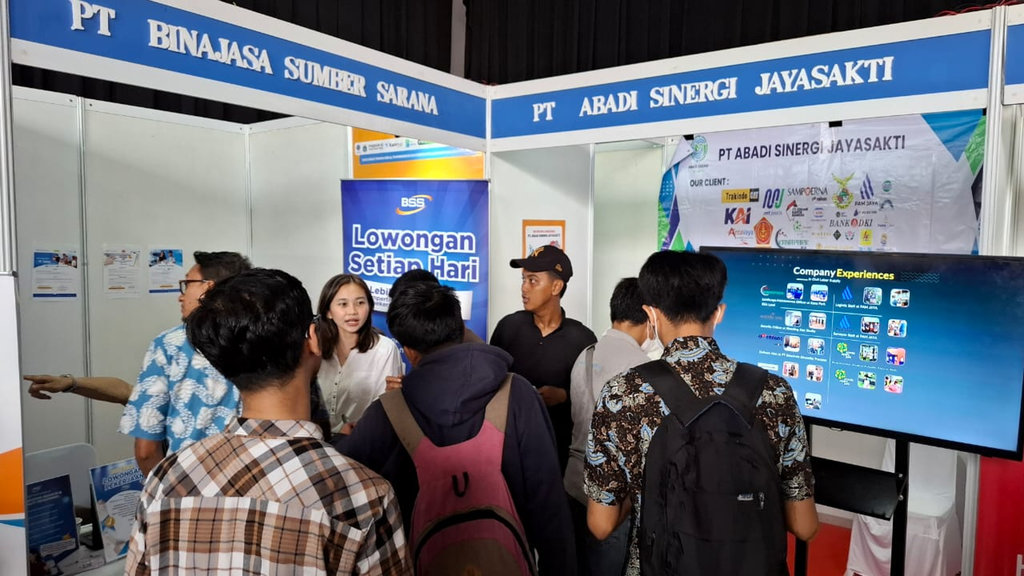Jakarta Jobfest 2025