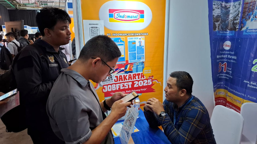Jakarta Jobfest 2025