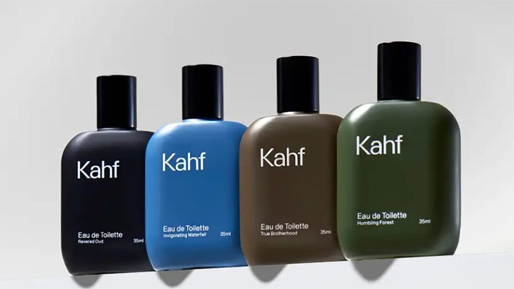 Parfum KAHF Humbling Forest