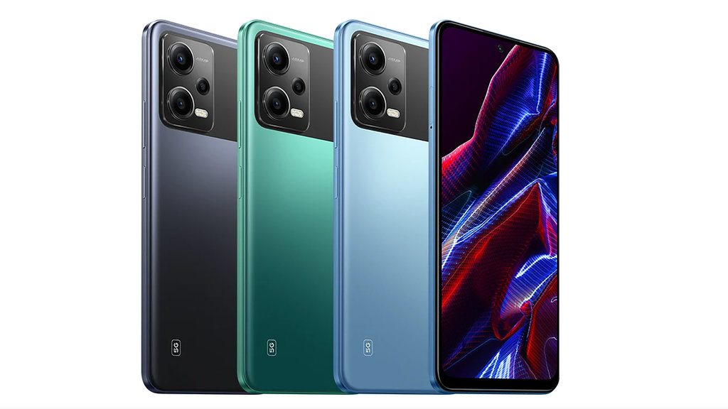 Poco X5 5G. foto/Xiaomi Poco X5 5G