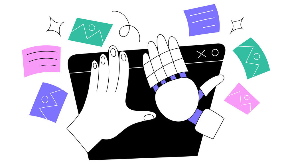 Ilustrasi Chatbot AI. foto/istockphoto Chatbot AI