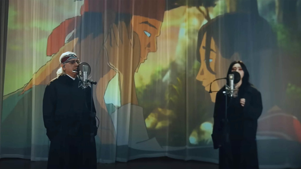 Ost Lagu Bunga Terakhir