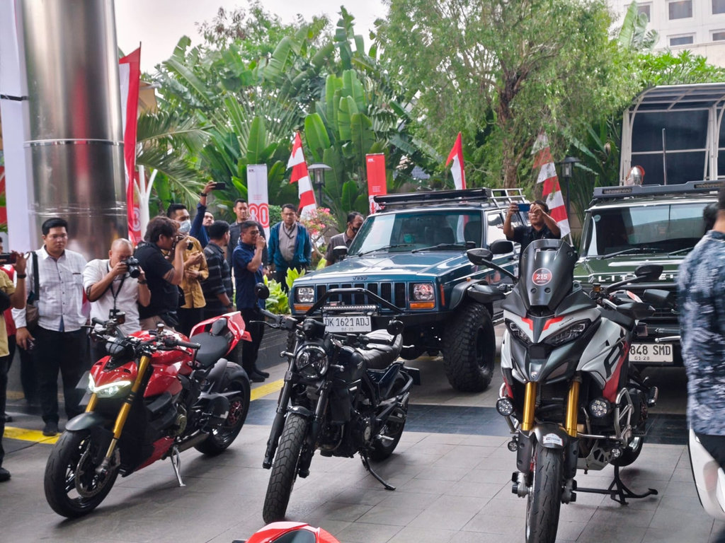 barang bukti kasus dugaan pemerasan