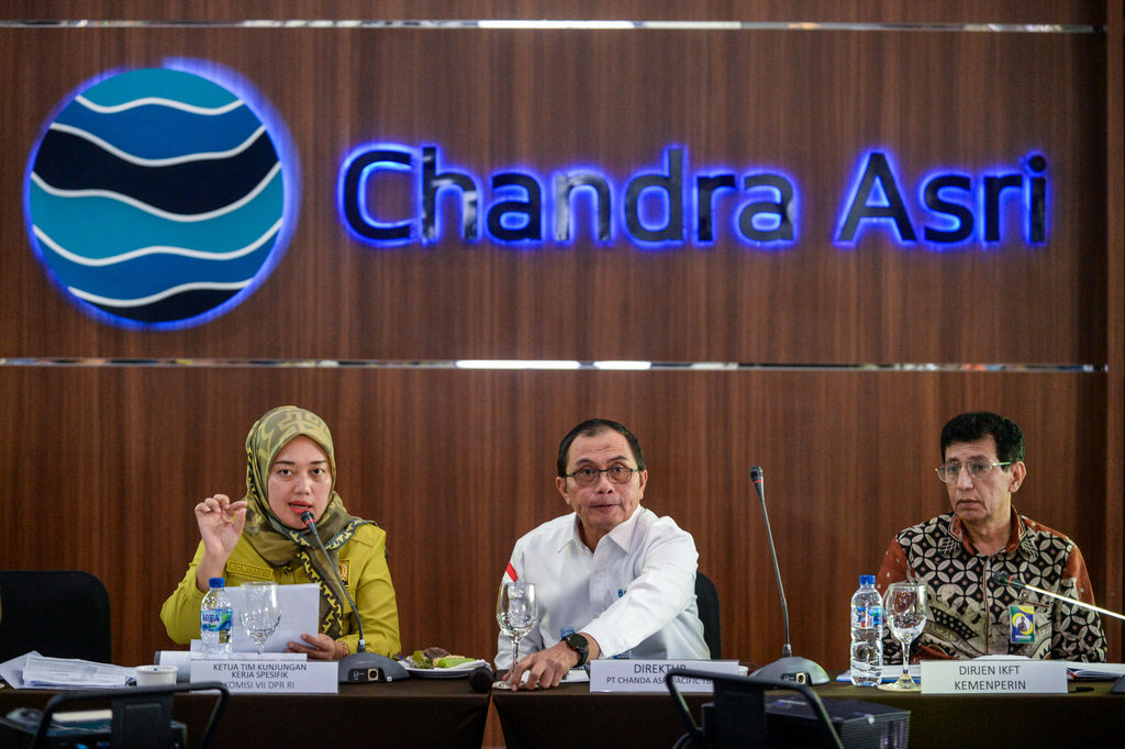 Pasokan Aman, Chandra Asri Cabut Status Force Majeure