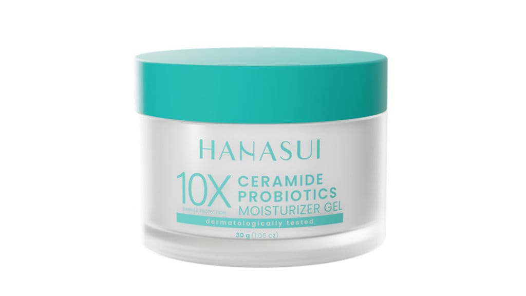Hanasui Ceramide Probiotics Moisturizer Gel. FOTO/reviews.femaledaily.com Hanasui Ceramide Probiotics Moisturizer Ge