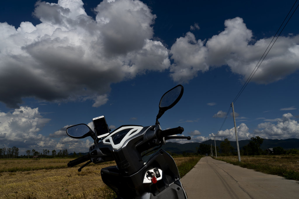 Ilustrasi magnetic phone holder. FOTO/iStock Ilustrasi magnetic phone holder