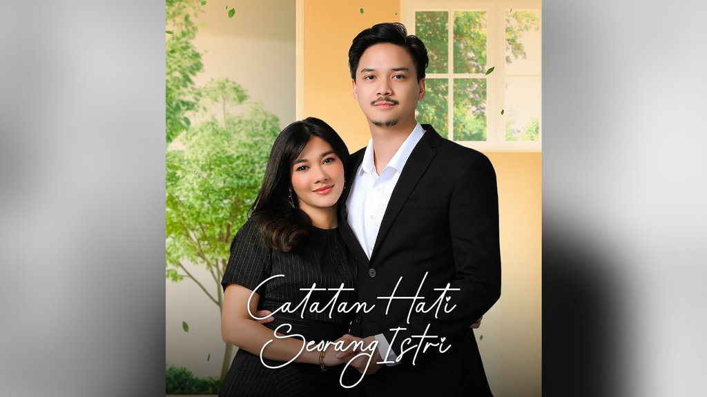 Series Catatan Hati Seorang Istri. (Instagram/@wetvindonesia) Series Catatan Hati Seorang Istri