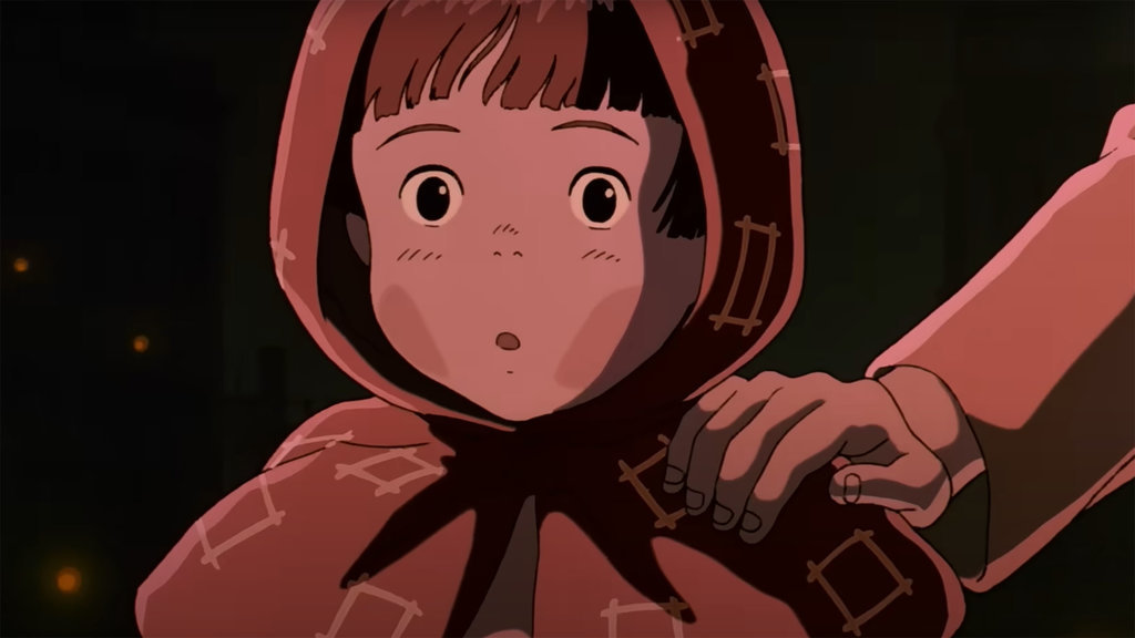 Grave of The Fireflies. youtube/Netflix Grave of The Fireflies