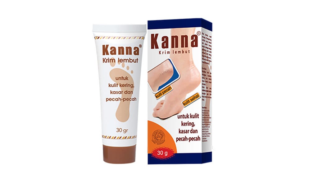 Salep Kaki Kanna Soft Cream. foto/PT Gloria Salep Kaki Kanna Soft Cream