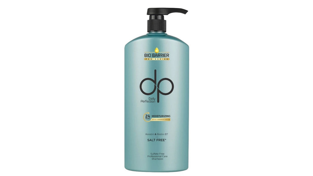 Shampo DP Daily Perfection Bio Barrier Colour Protect. FOTO/Istimewa Shampo DP Daily Perfection Bio Barrier Colour Protect