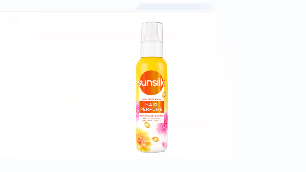 Hair Mist Sunsilk