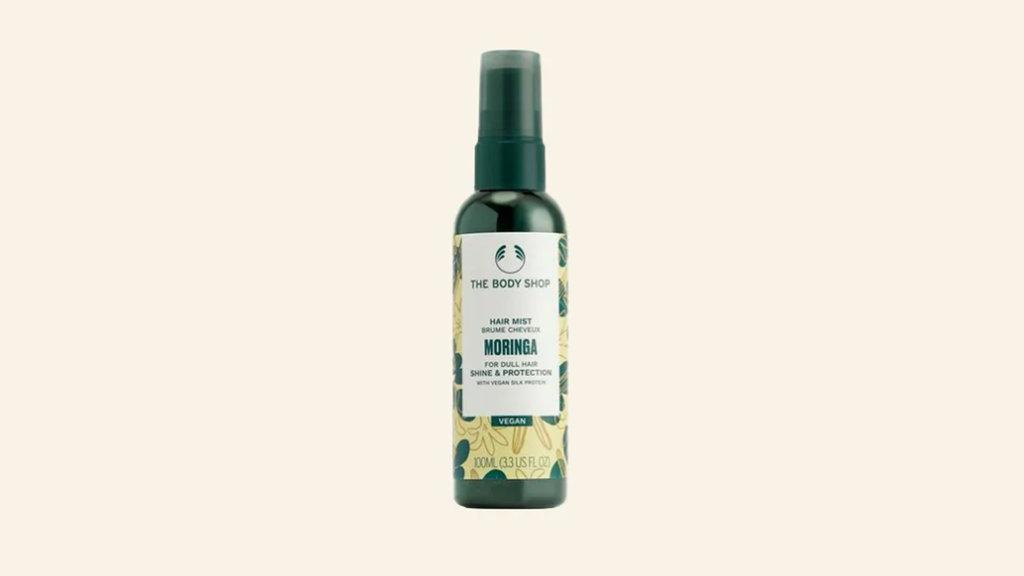 Hair Mist The Body Shop Moringa