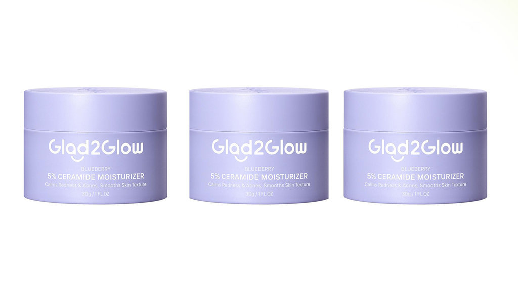 Moisturizer Gold2Glow Blueberry