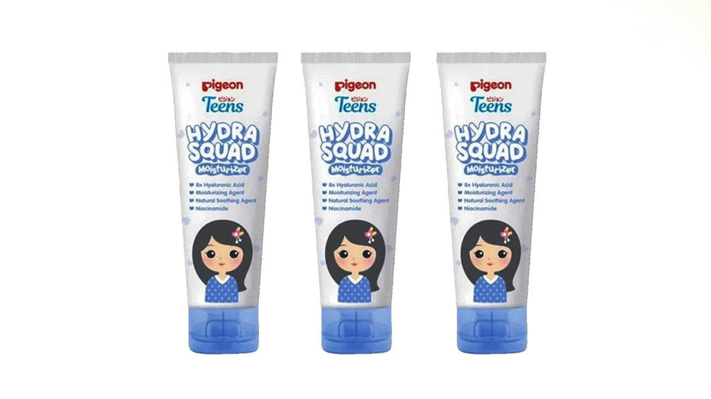 Moisturizer Pigeon Teens Hydra Squad