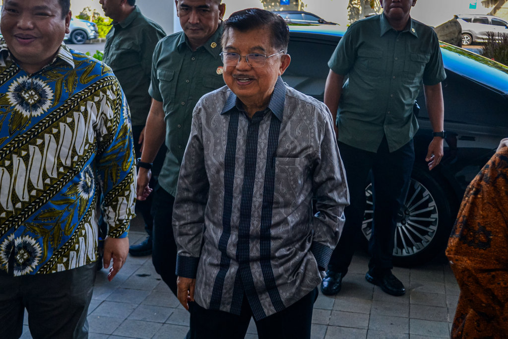 Kronologi JK Difitnah hingga Berujung Isi Ceramahnya Dipolisikan