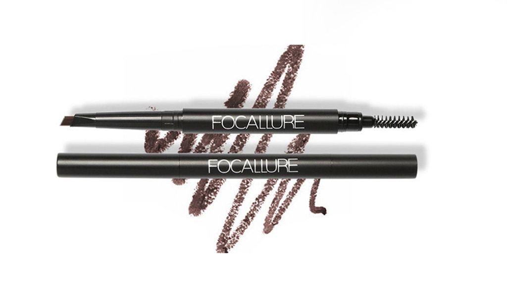 FOCALLURE Waterproof Long-Lasting Eyebrow Pencil. FOTO/Istimewa FOCALLURE Waterproof Long-Lasting Eyebrow Pencil