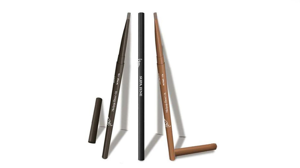 Madame Gie Supa Fine Mechanic Brow. FOTO/Istimewa Madame Gie Supa Fine Mechanic Brow