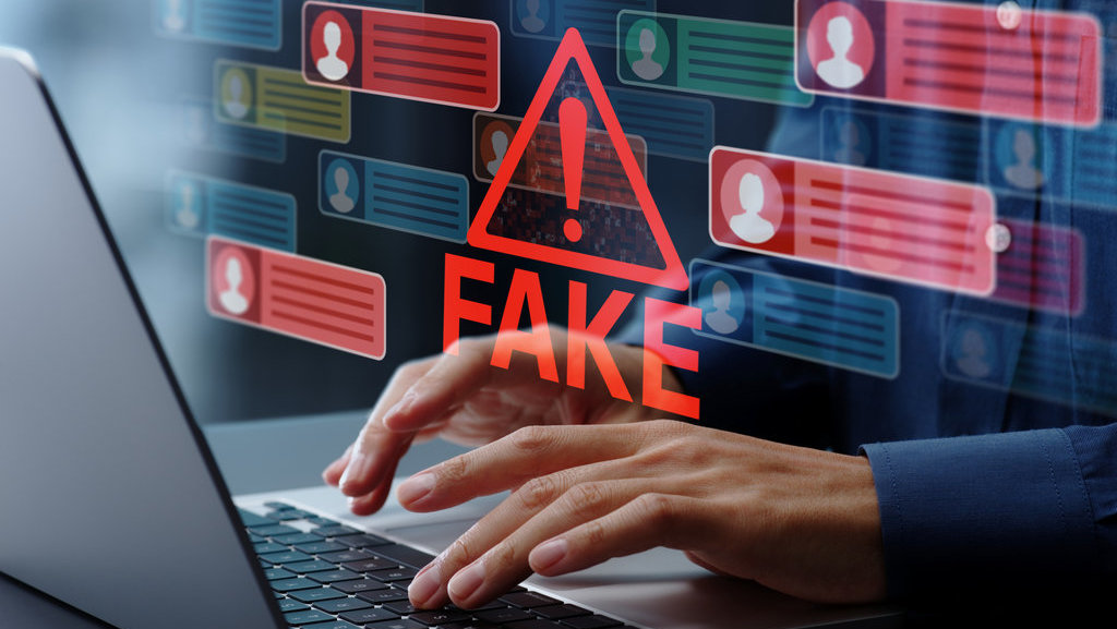 Ilustrasi disinformasi di media social. FOTO/iStock Header PCO RI 2