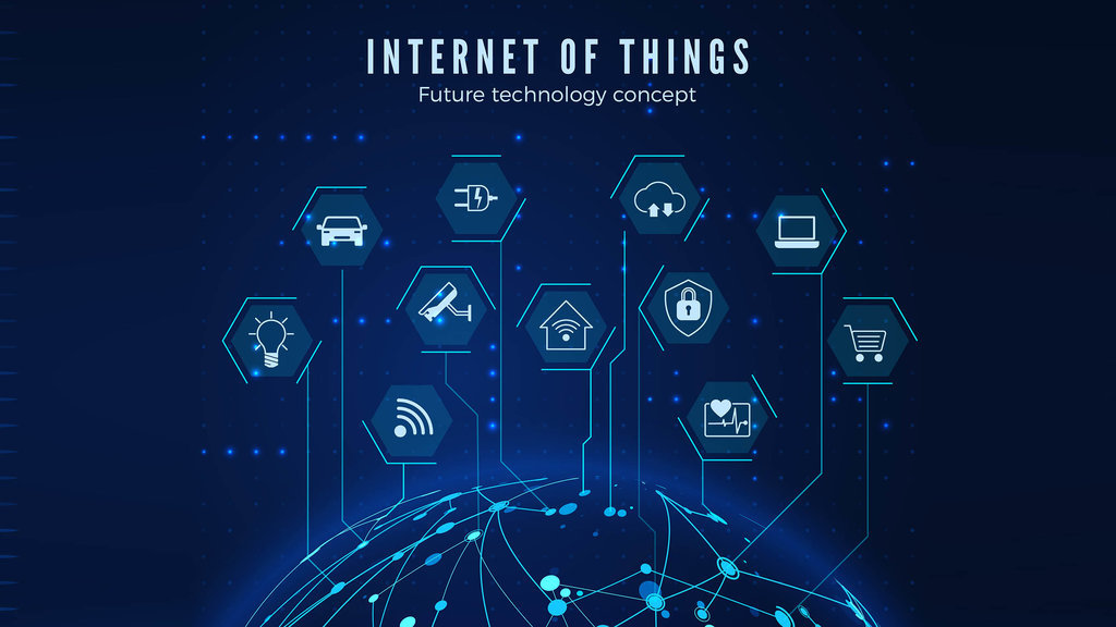 Ilustrasi IOT