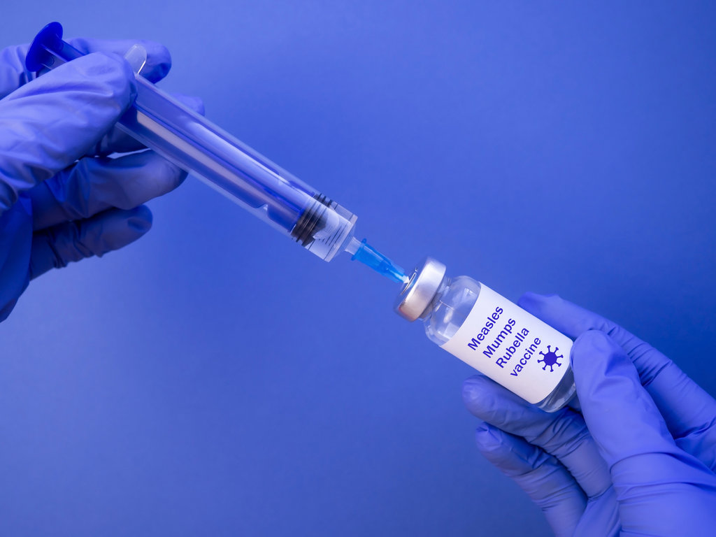 Suntik Campak di Bagian Mana, Kapan, dan Apakah Bikin Demam?