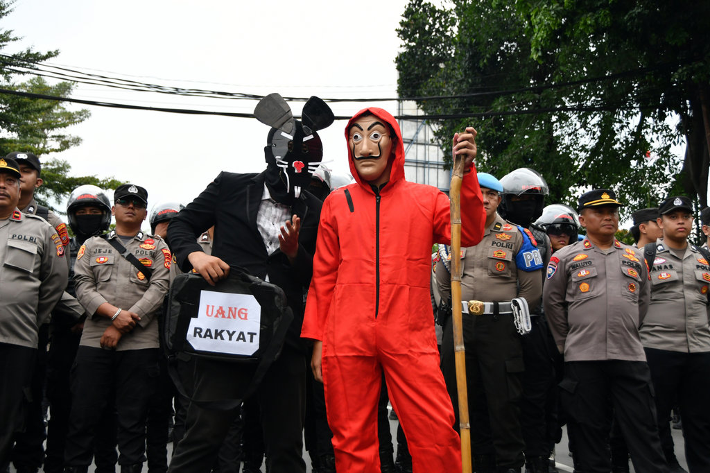 Akademisi Minta Lembaga Perampasan Aset Berada di Bawah Presiden