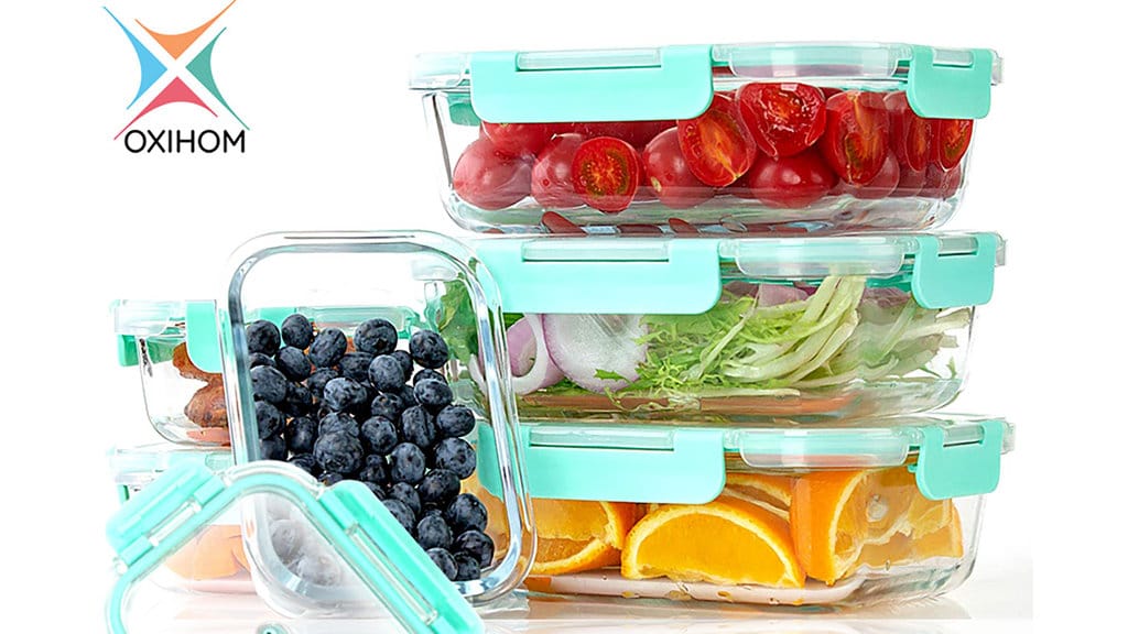 Food container Oxihom. foto/oxihom Food container Oxihom