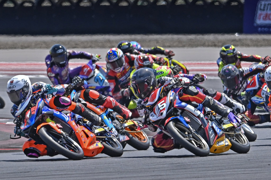 Jadwal ARRC 2026 Sepang Live di Mana? Cek Daftar Pembalap