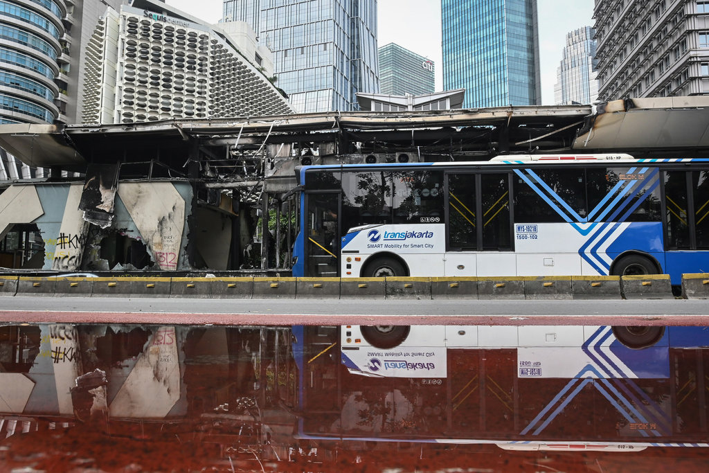 Transjakarta Operasikan Shuttle Bus Stasiun Bekasi Timur-Bekasi