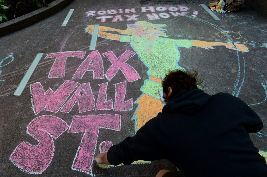 US Occupy Wall Street