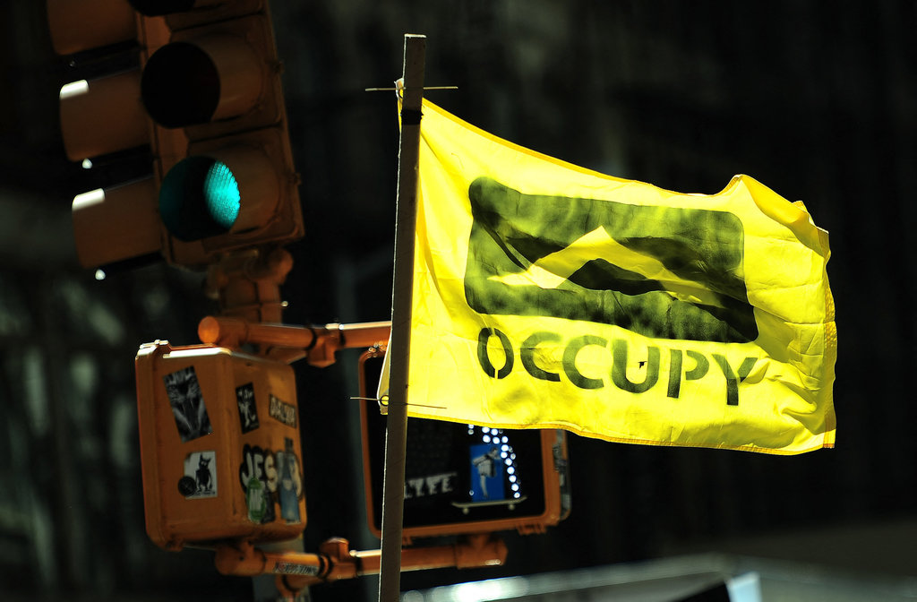 US Occupy Wall Street