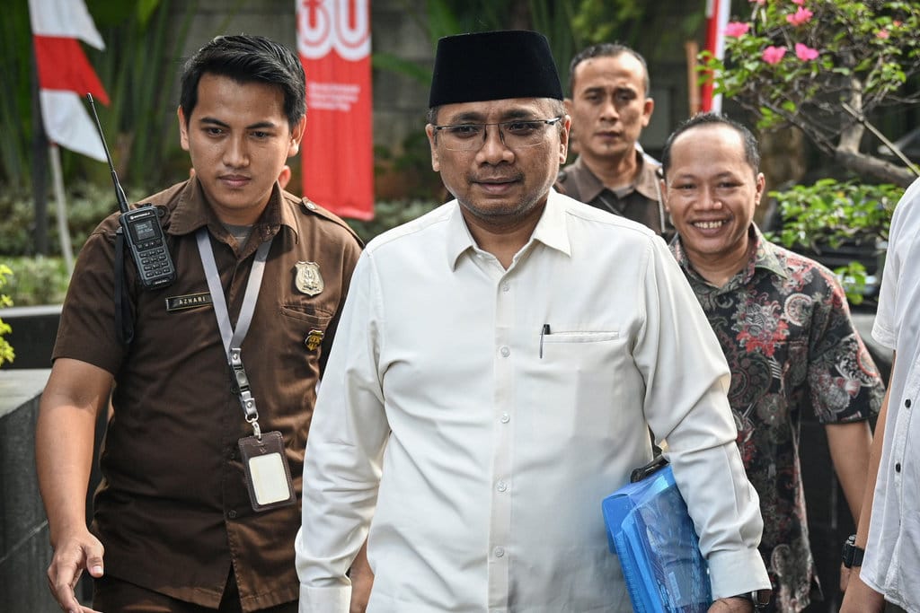 KPK akan Tindaklanjuti Laporan MAKI soal Dugaan Pekerjaan Ganda Yaqut