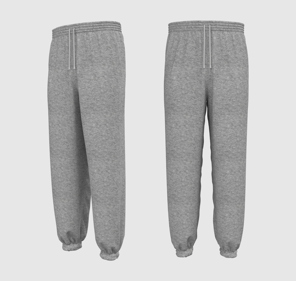 Ilustrasi Celana Jogger. FOTO/iStockphoto Ilustrasi Celana Jogger