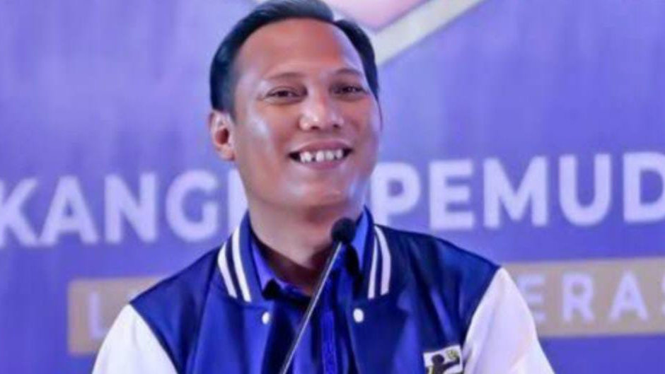 Tokoh pemuda Lampung Iqbal Ardiansyah . FOTO/Istimewa Tokoh pemuda Lampung Iqbal Ardiansyah