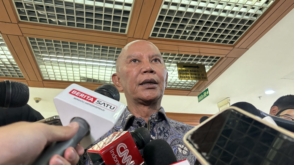 Ketua Banggar DPR Usul Penyaluran LPG Subsidi Pakai Biometrik