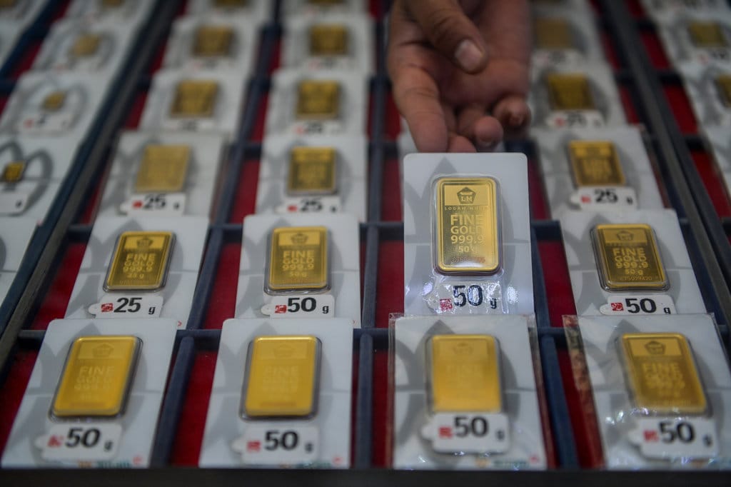 Harga Emas Antam Naik Rp19.000 Jadi Rp2.850.000 per Gram