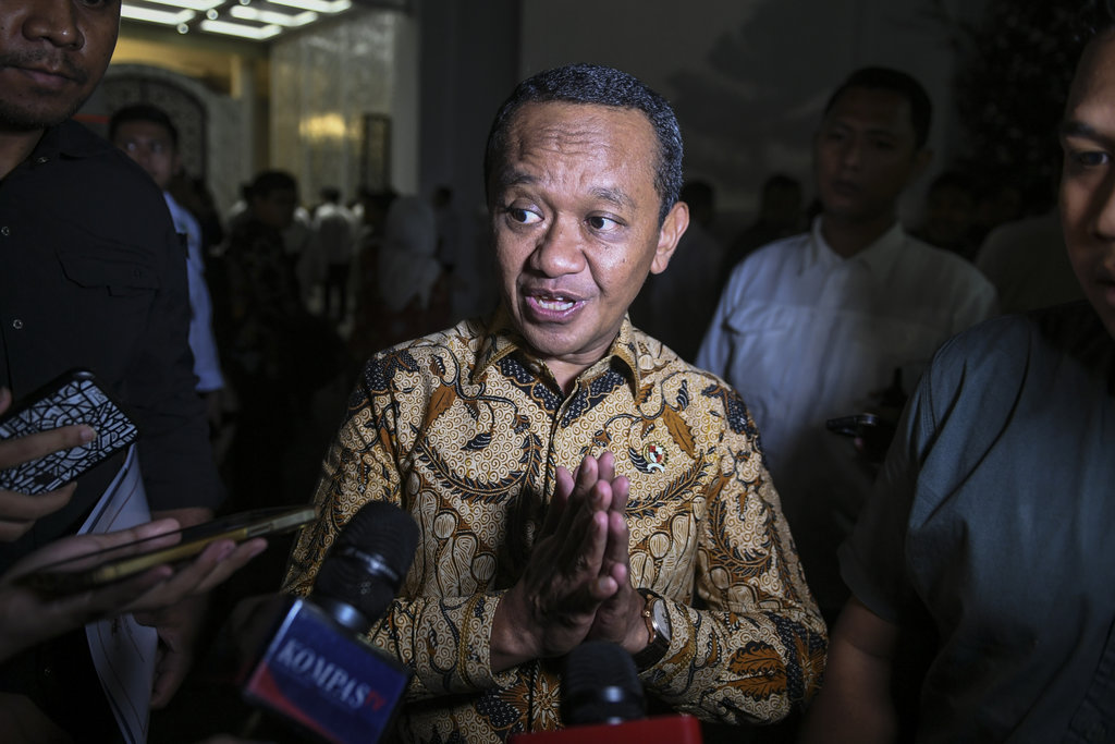 Presiden undang pimpinan partai politik