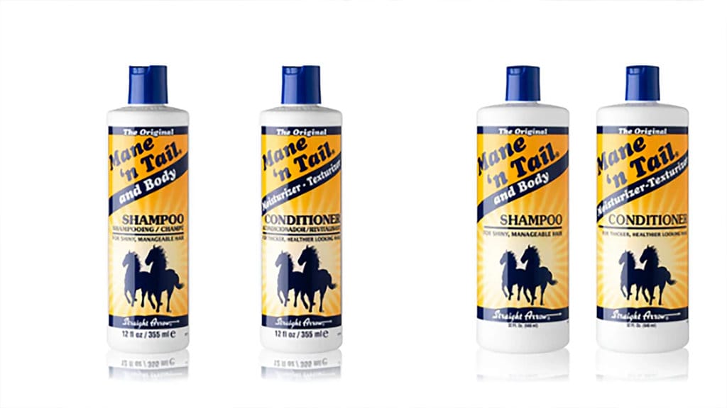 Mane 'n Tail The Original Shampoo. foto/Mane Mane n Tail The Original Shampoo