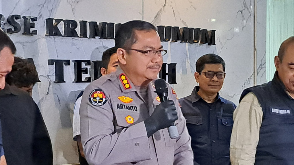 Merunut Kematian Iko Mahasiswa Unnes