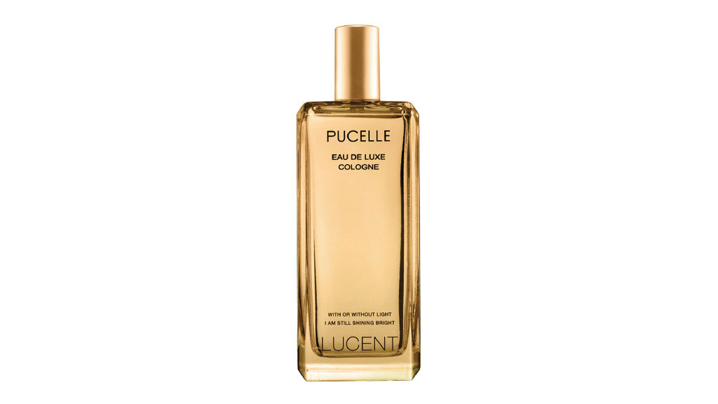 .Pucelle Eau De Luxe Cologne Lucent. foto/Pucelle .Pucelle Eau De Luxe Cologne Lucent