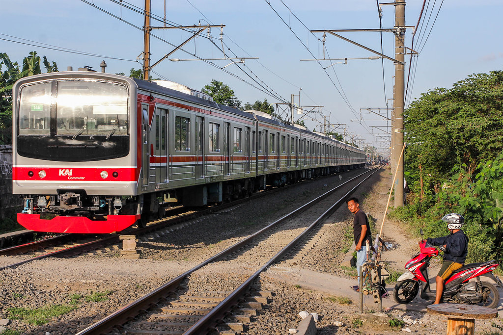 Update Gangguan KRL Jurangmangu-Pondok Ranji & Rekayasa Operasi