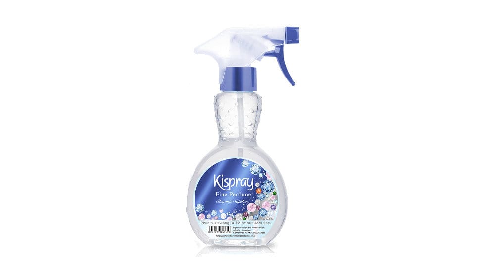 Kispray Sapphire Elegante Sapphire. foto/Foto/Enesis Kispray Sapphire Elegante Sapphire