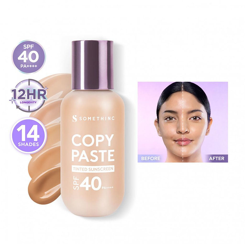 Somethinc Copy Paste Tinted. foto/Somethinc Somethinc Copy Paste Tinted